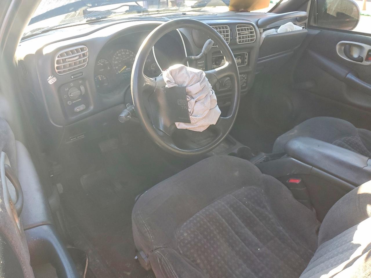 1998 GMC Sonoma