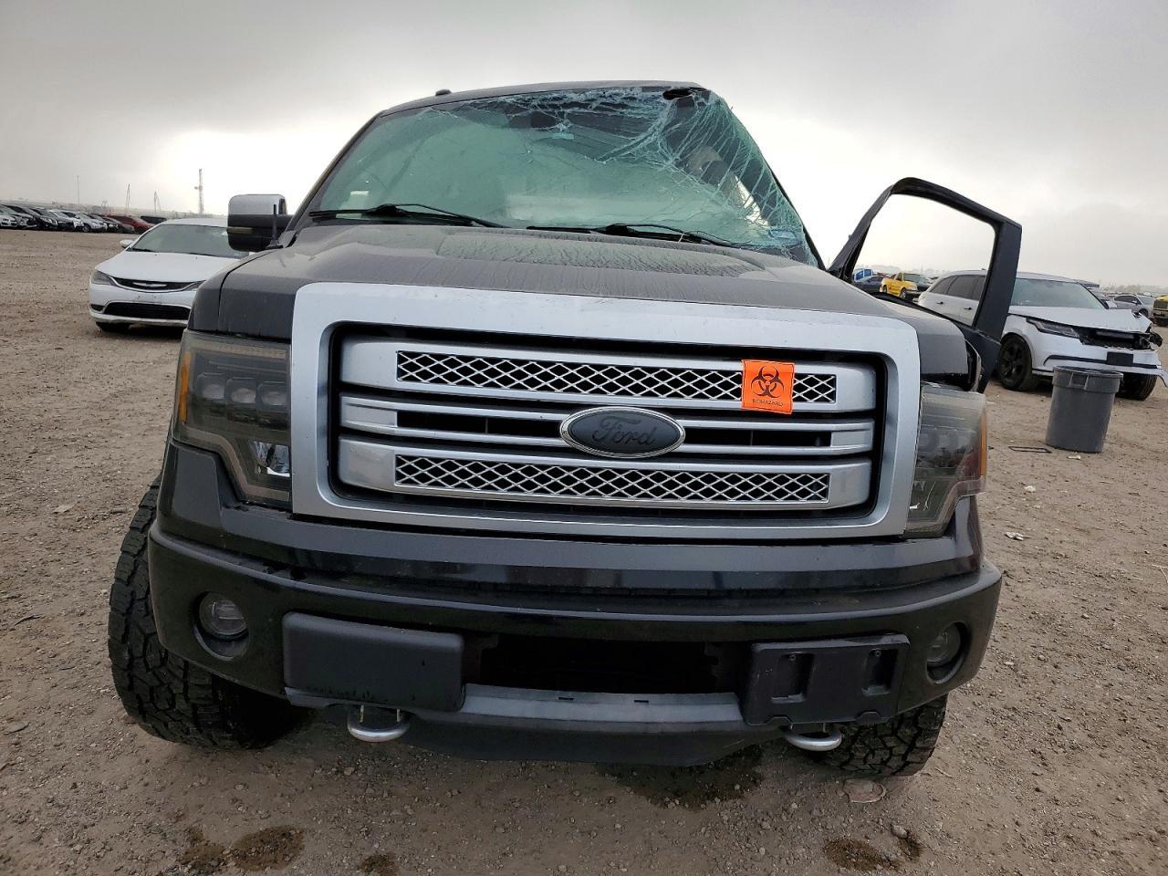 2013 FORD F-150