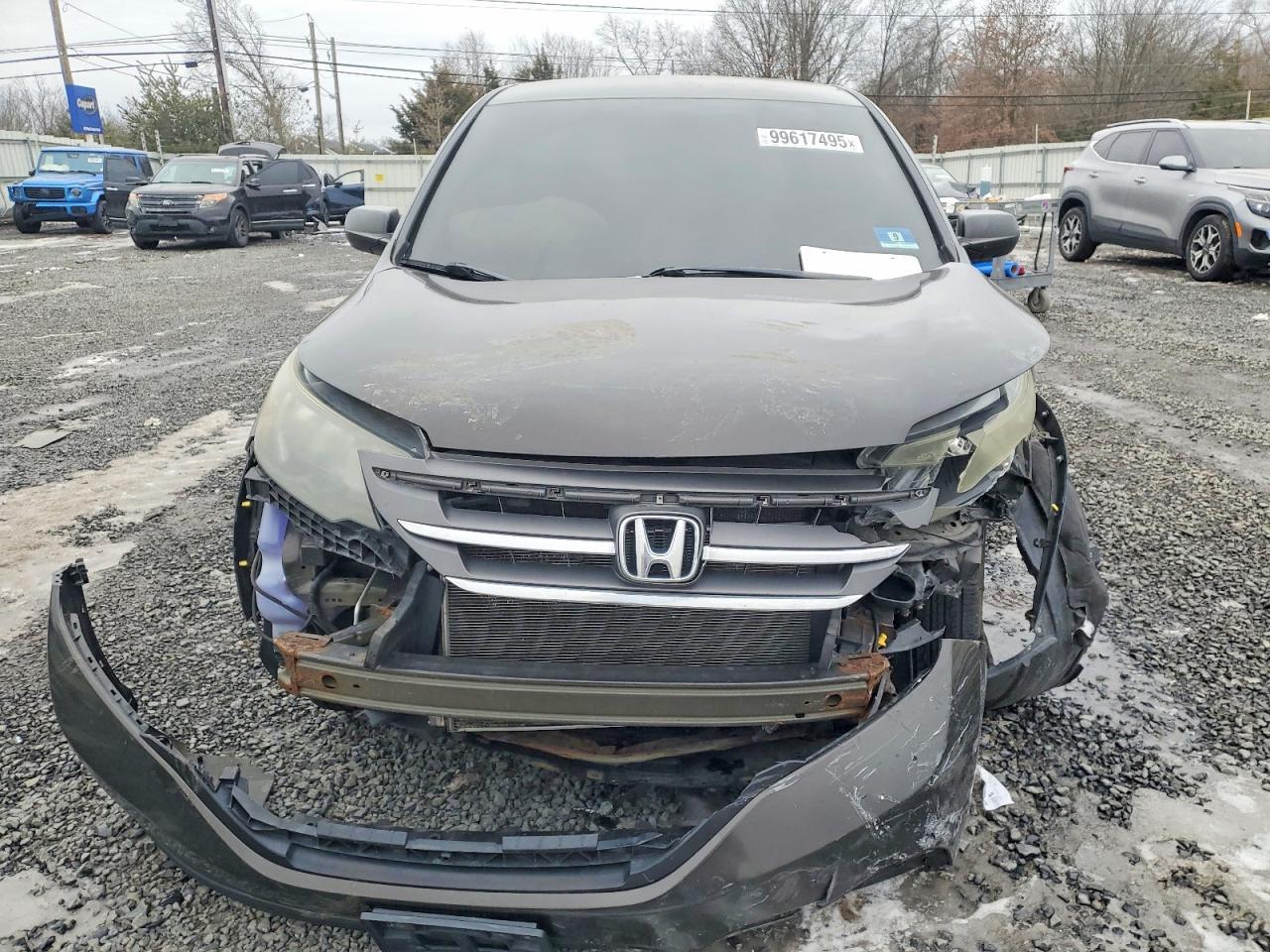 2014 HONDA CR-V