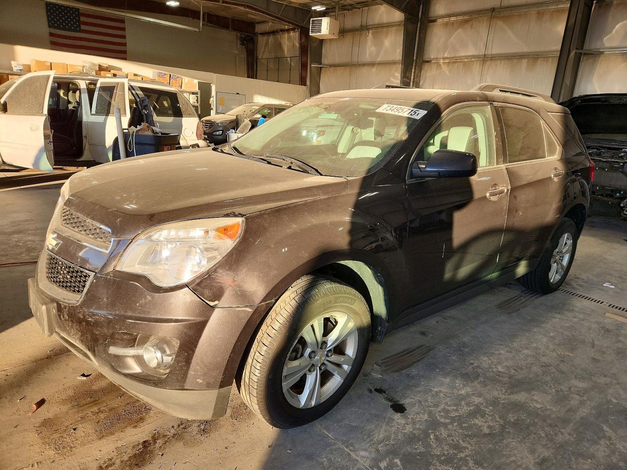 2015 CHEVROLET EQUINOX