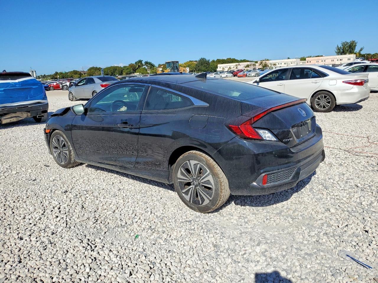 2018 HONDA CIVIC