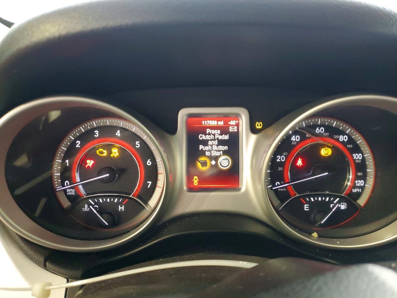 2013 DODGE JOURNEY