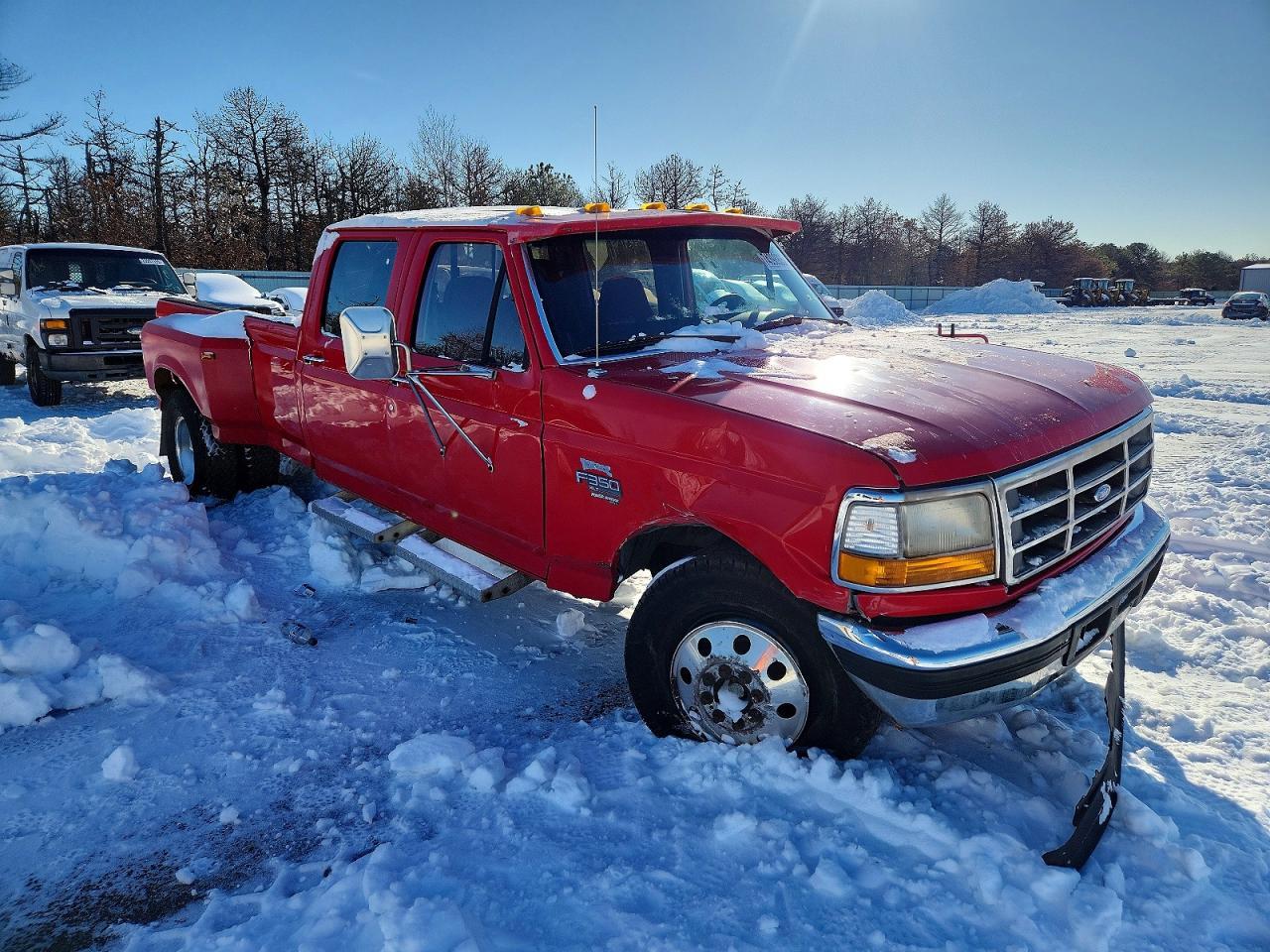 1997 FORD F-350