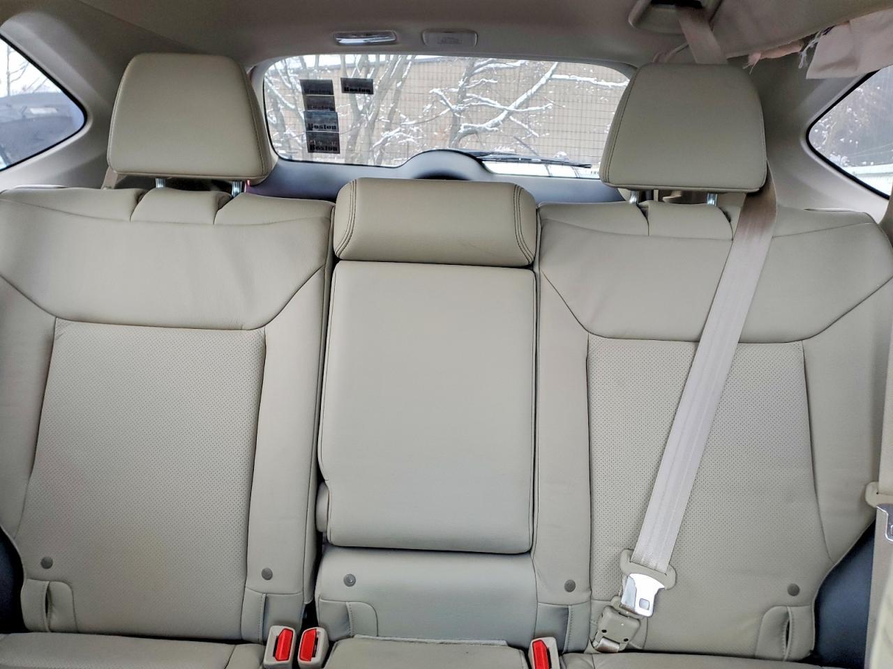 2015 HONDA CR-V