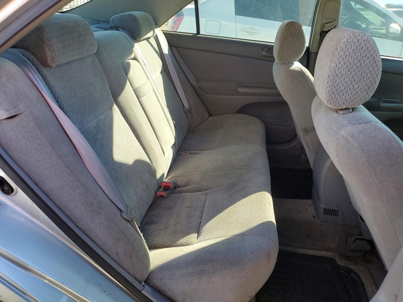 2003 TOYOTA CAMRY