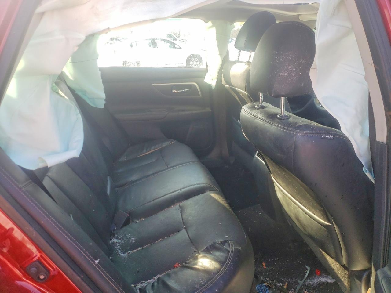 2017 NISSAN ALTIMA