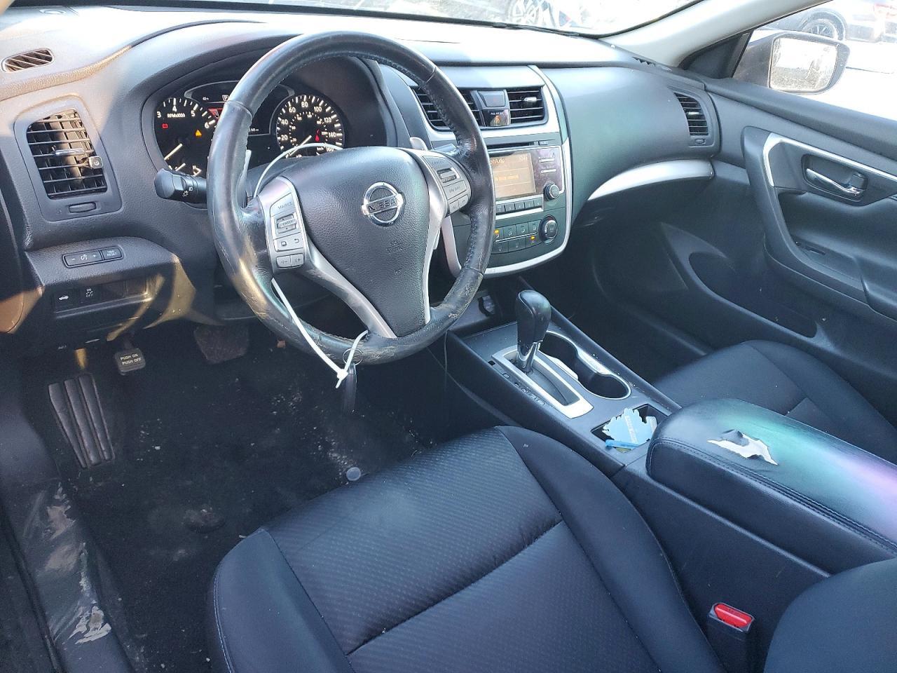 2016 NISSAN ALTIMA