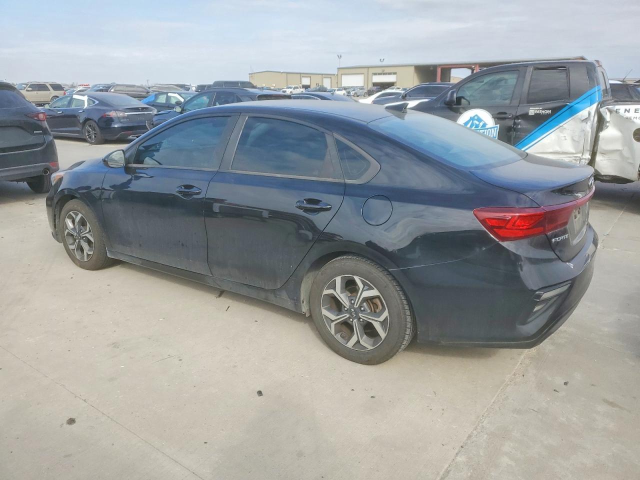 2019 KIA FORTE