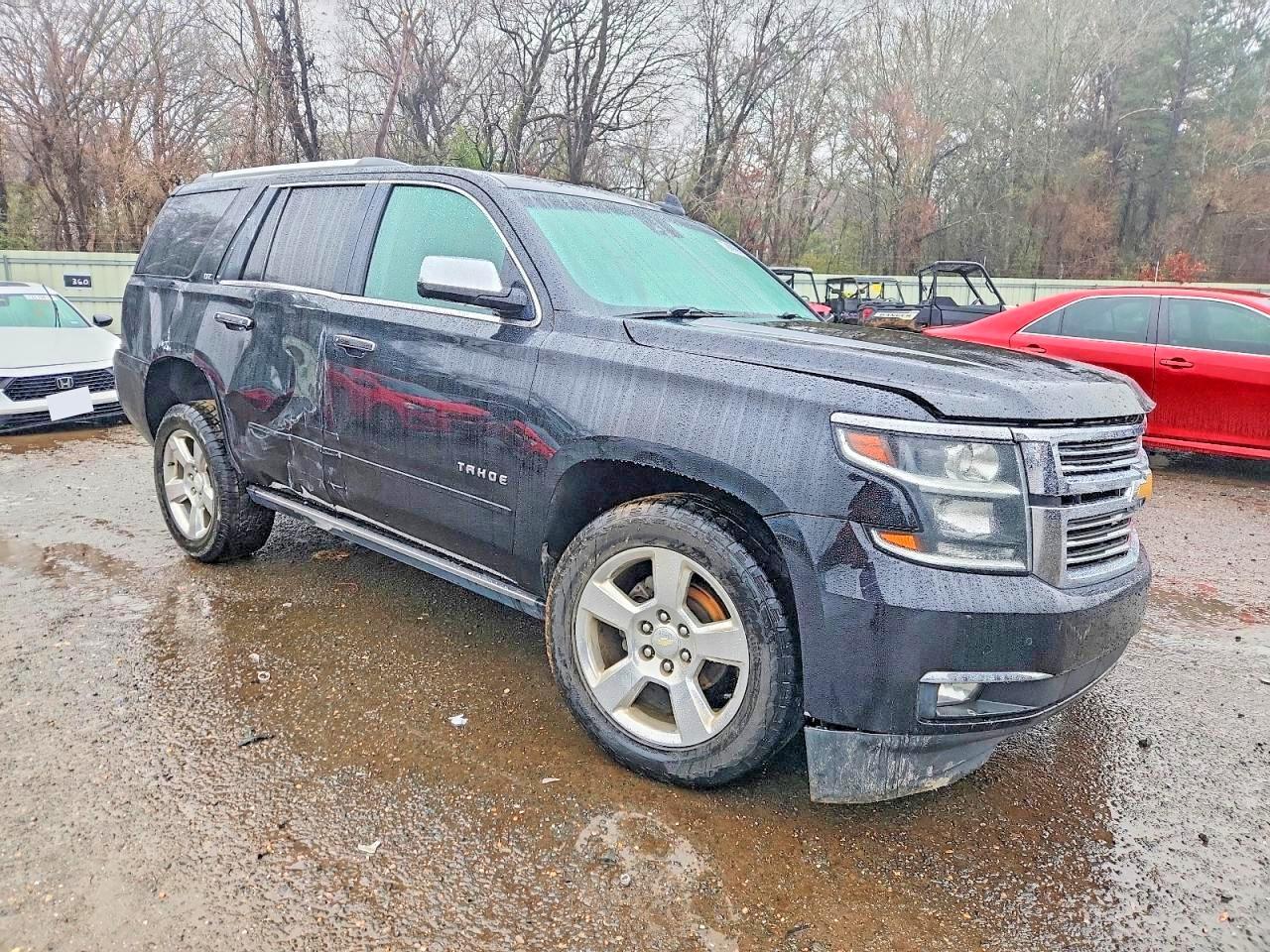 2016 CHEVROLET Tahoe
