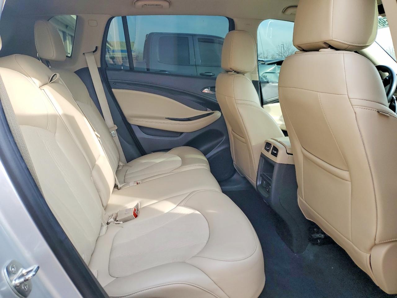 2018 BUICK Envision