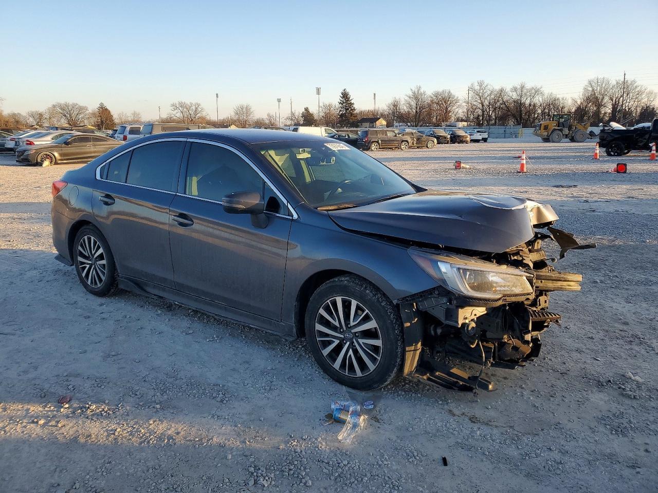 2018 SUBARU Legacy