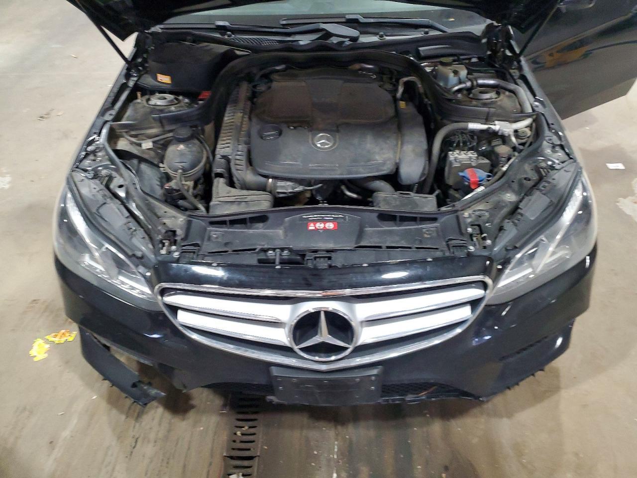 2016 MERCEDES-BENZ E-Class