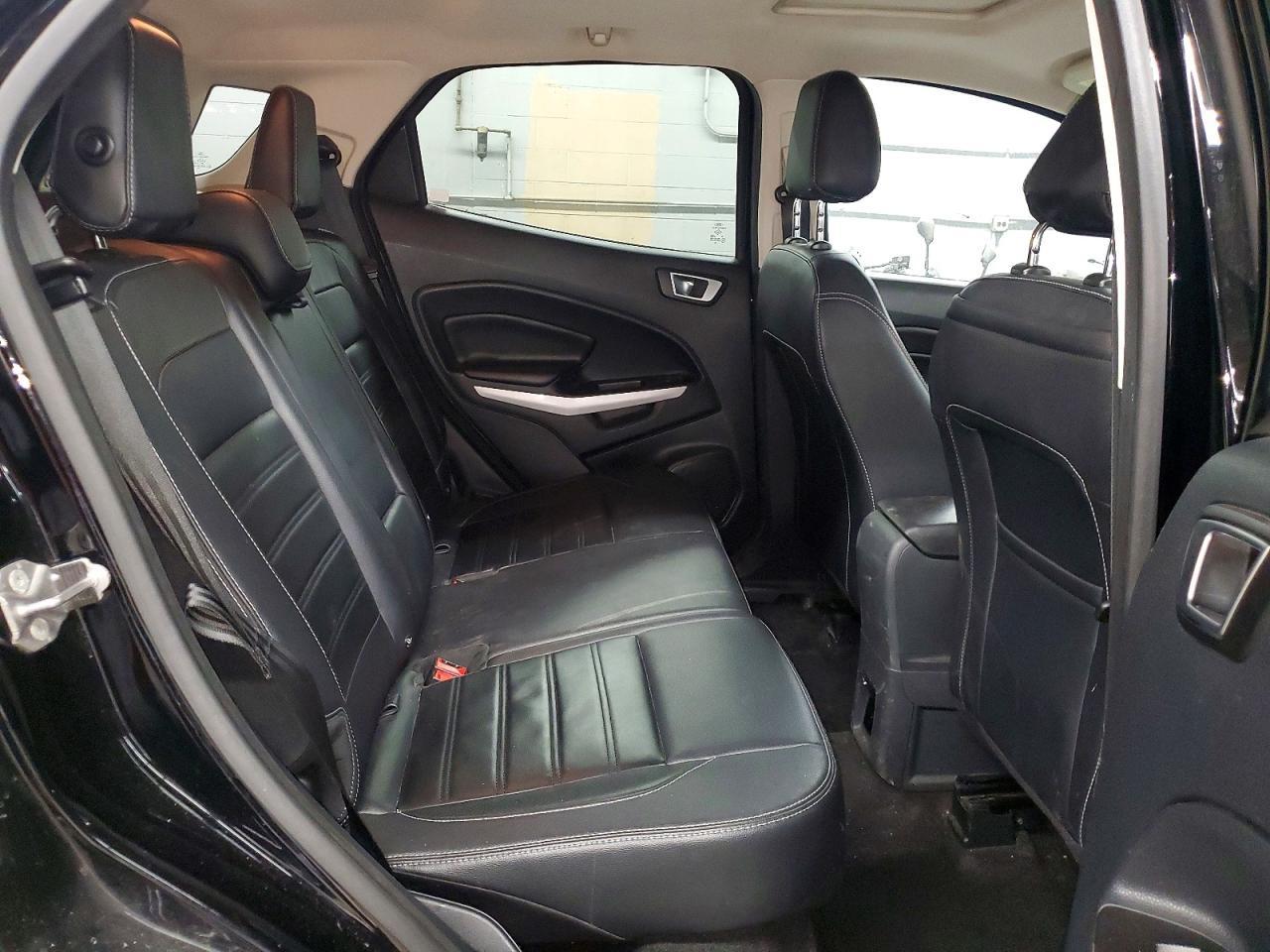 2020 FORD EcoSport