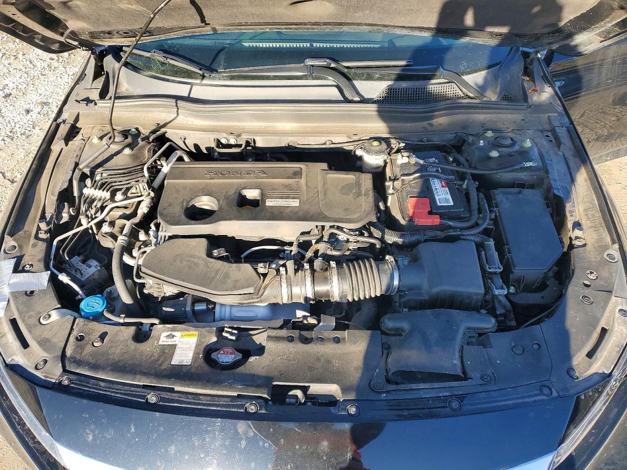 2018 HONDA ACCORD