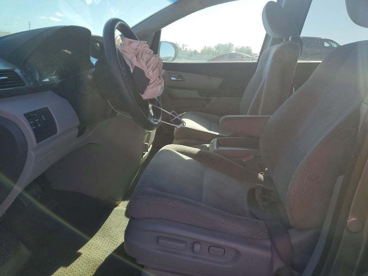2015 HONDA ODYSSEY