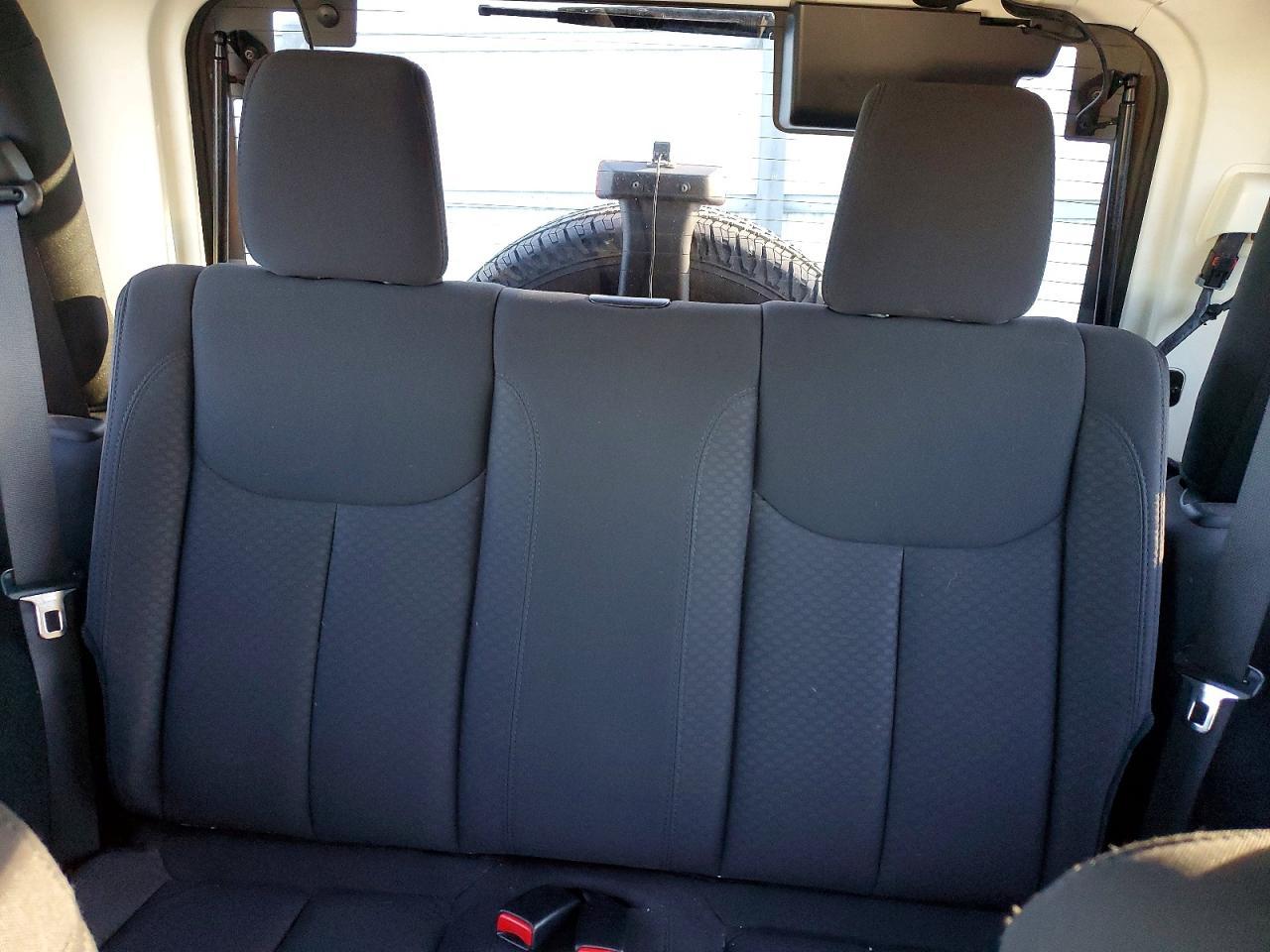 2014 JEEP WRANGLER