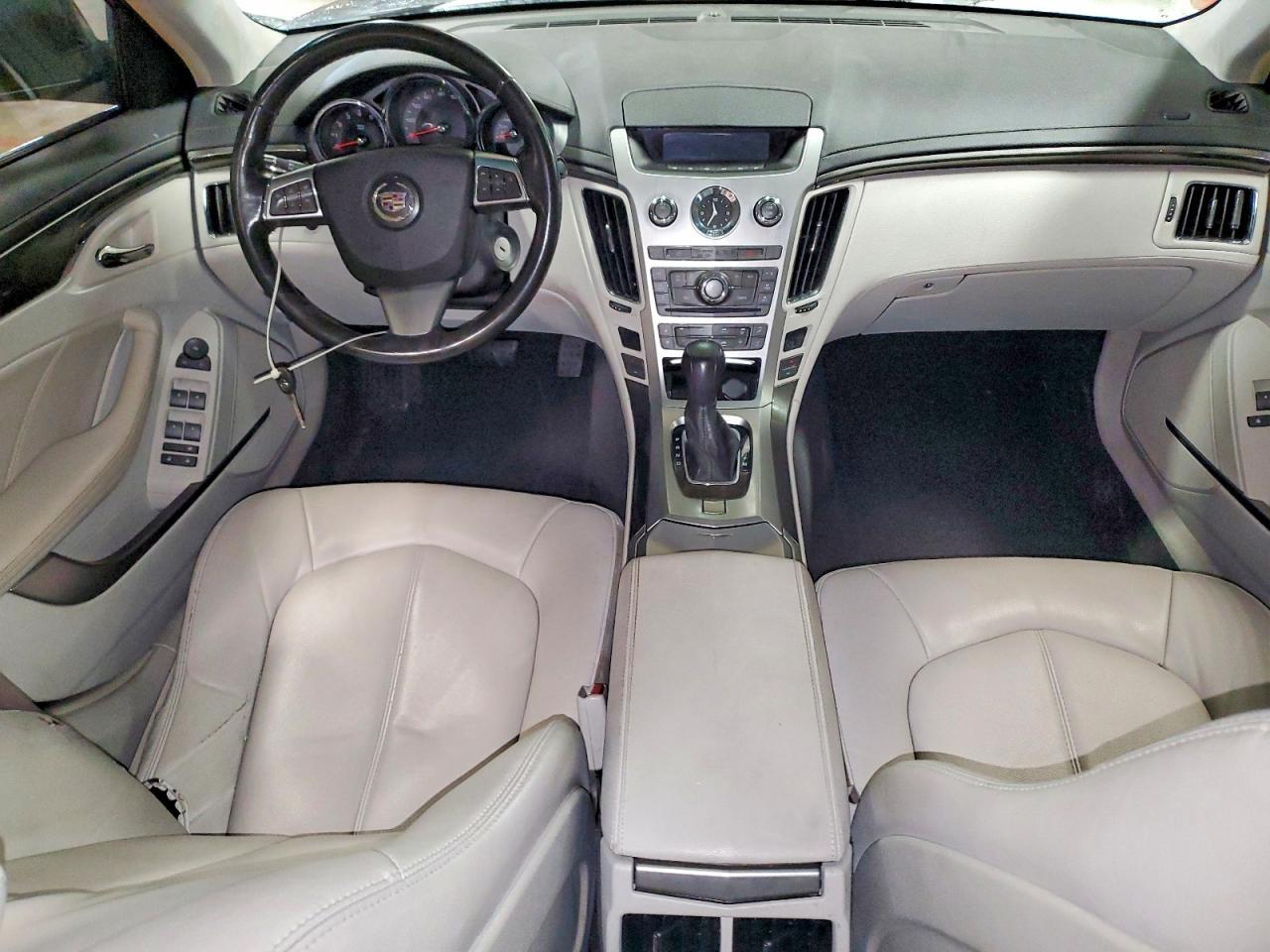 2008 CADILLAC CTS
