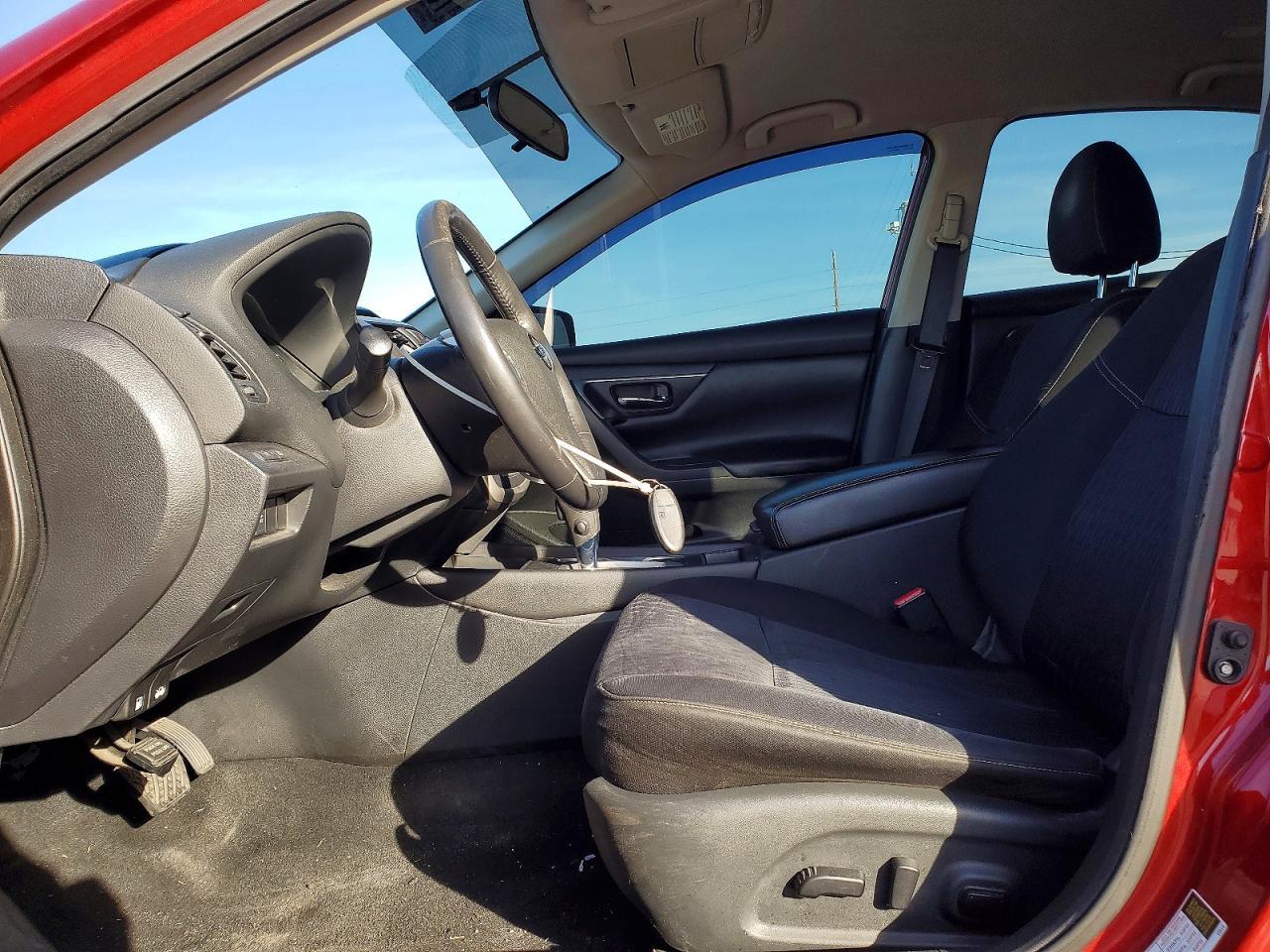 2017 NISSAN ALTIMA