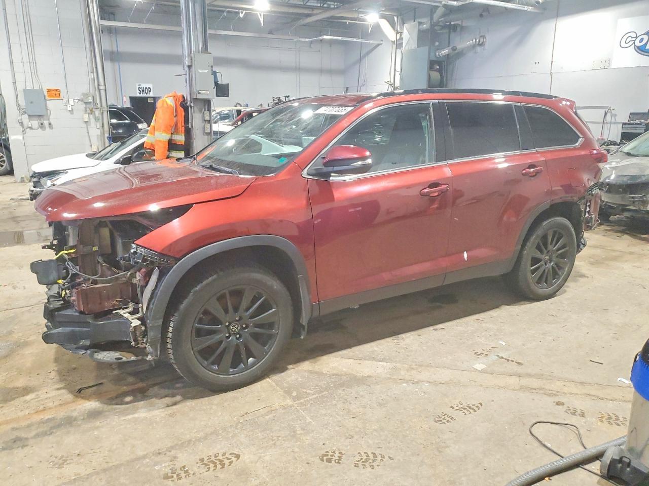 2019 TOYOTA HIGHLANDER