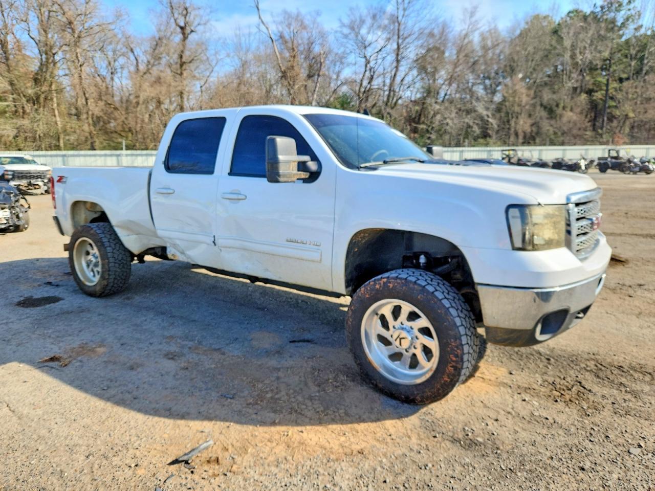 2013 GMC Sierra
