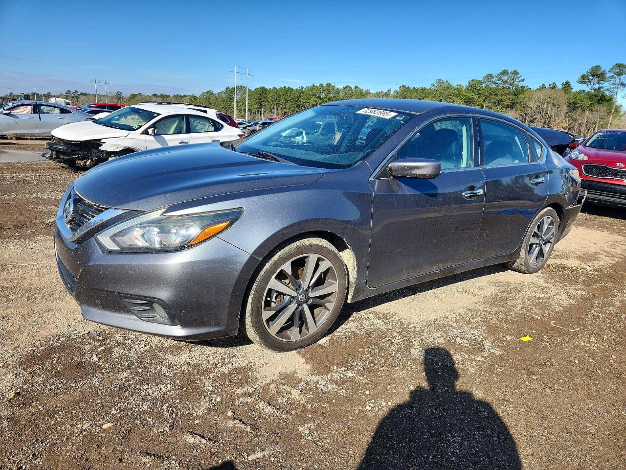 2017 NISSAN ALTIMA