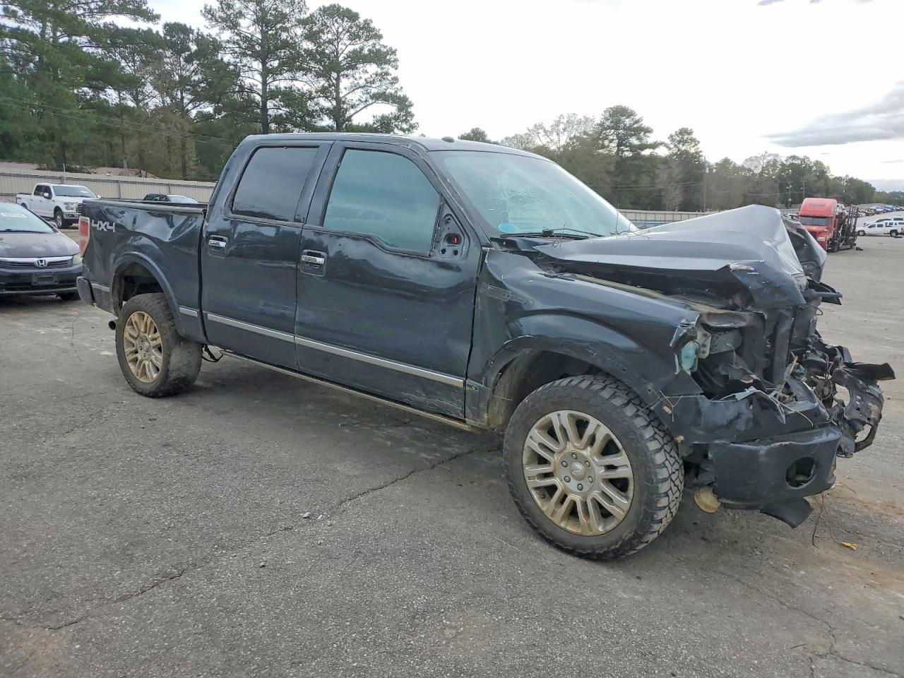 2010 FORD F-150