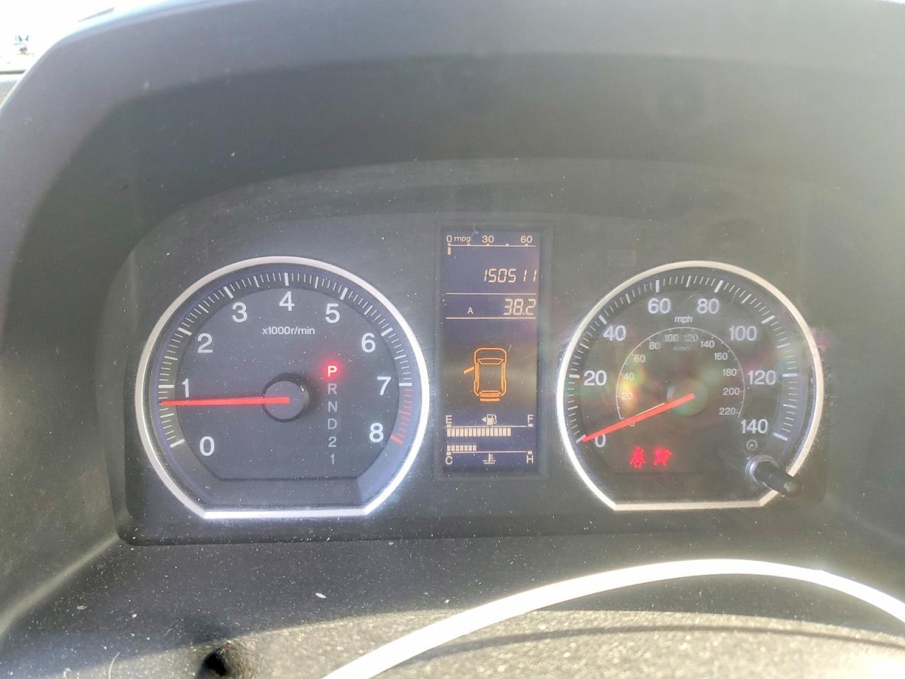 2010 HONDA CR-V