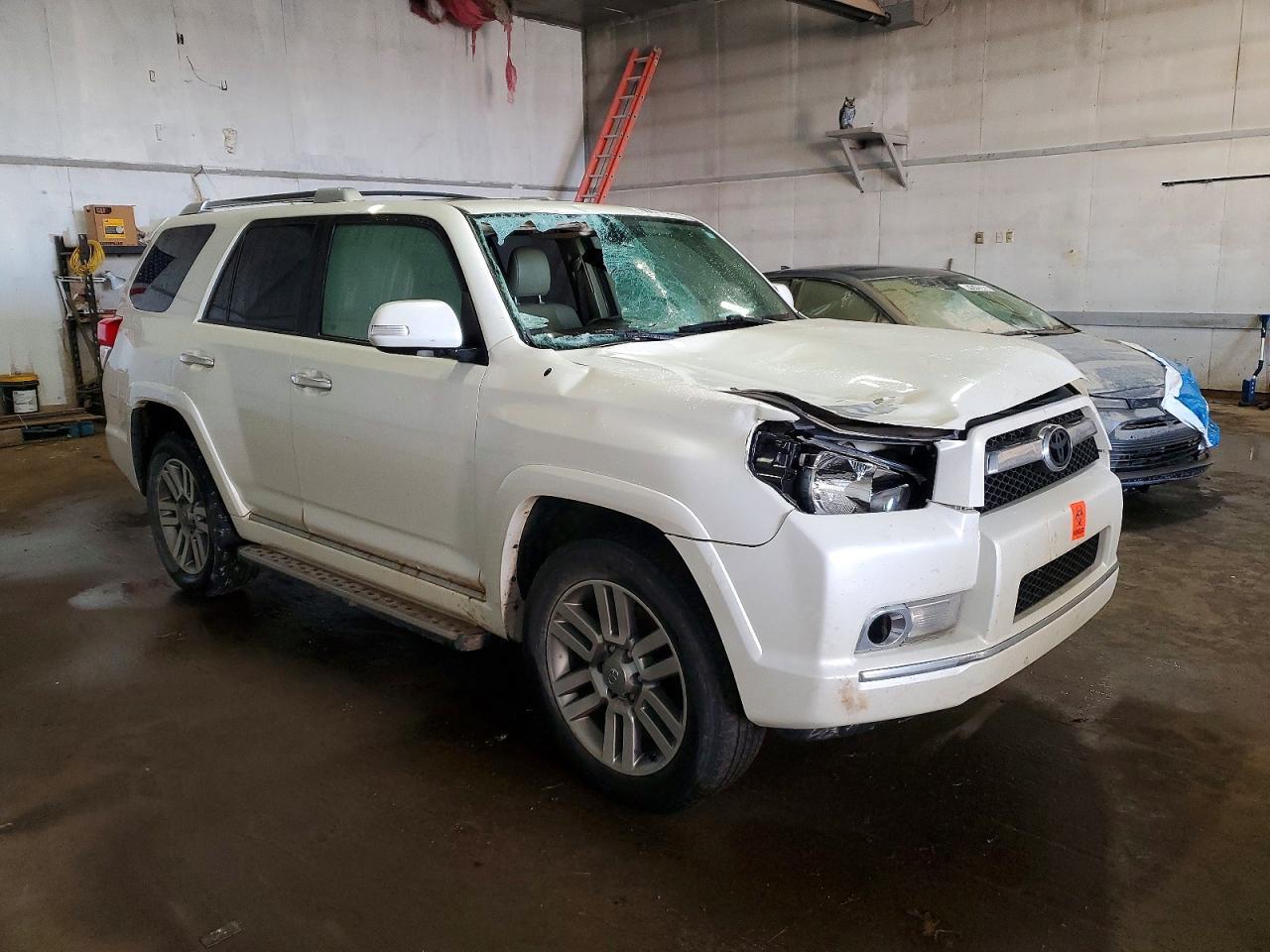 2010 TOYOTA 4Runner