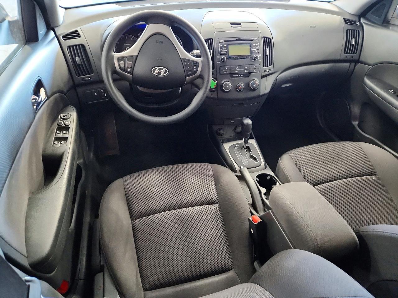 2012 HYUNDAI ELANTRA