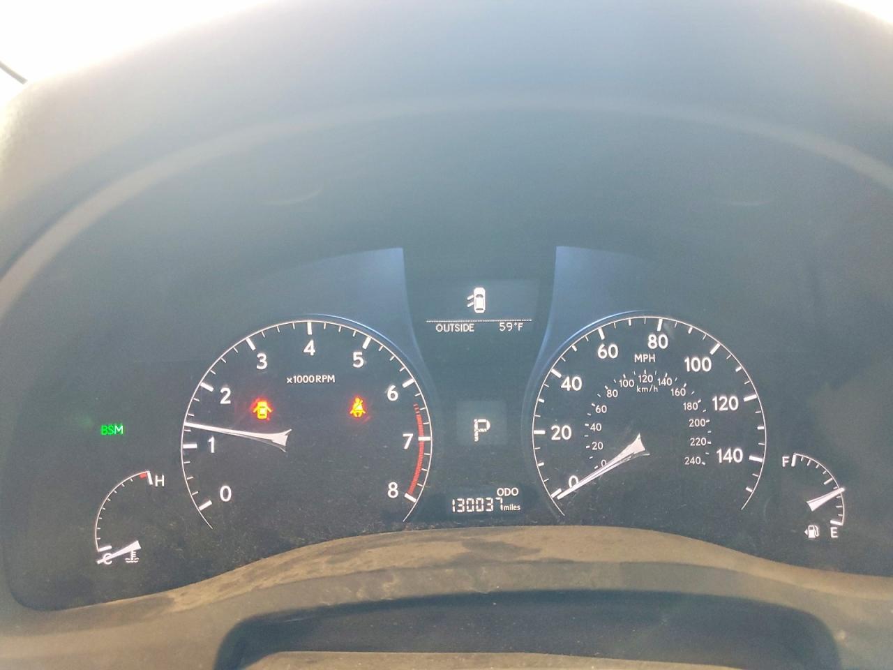 2013 LEXUS RX 350