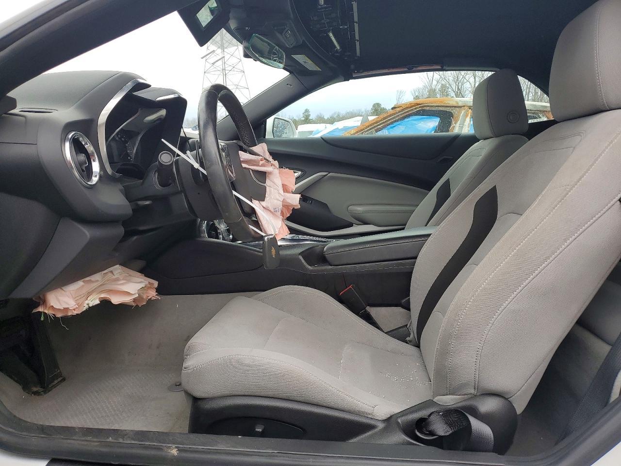 2023 CHEVROLET Camaro