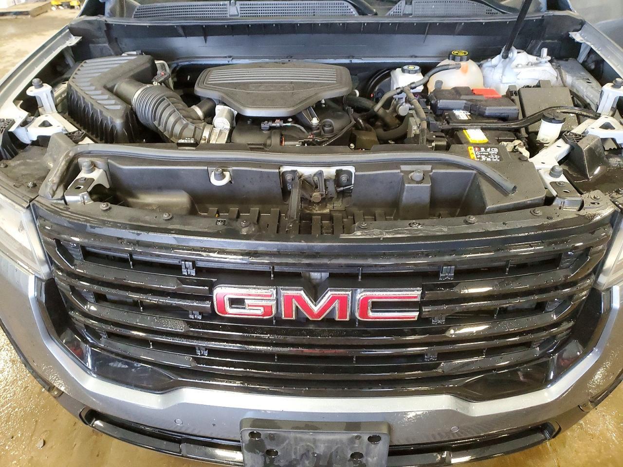 2021 GMC ACADIA