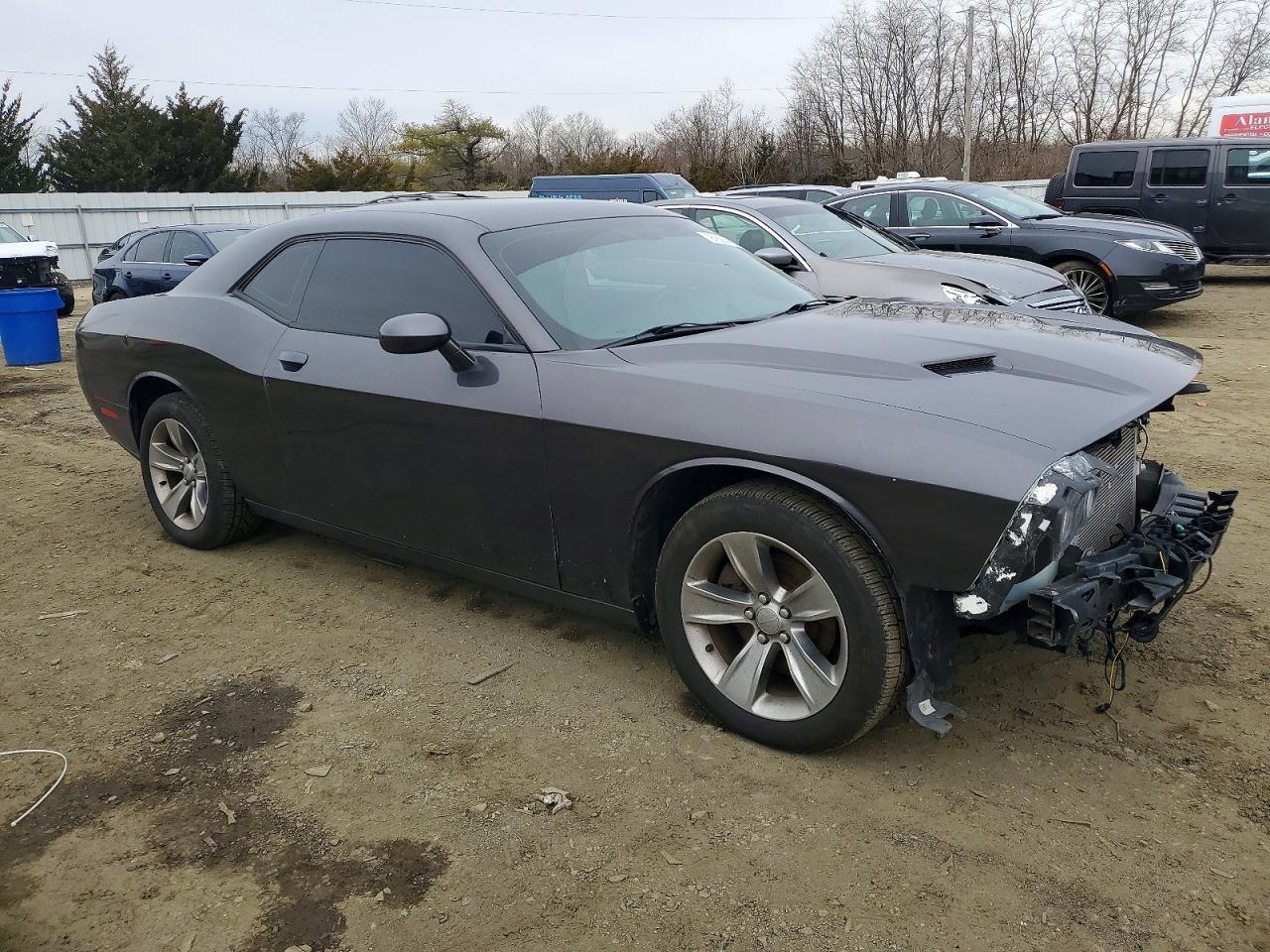 2015 DODGE Challenger