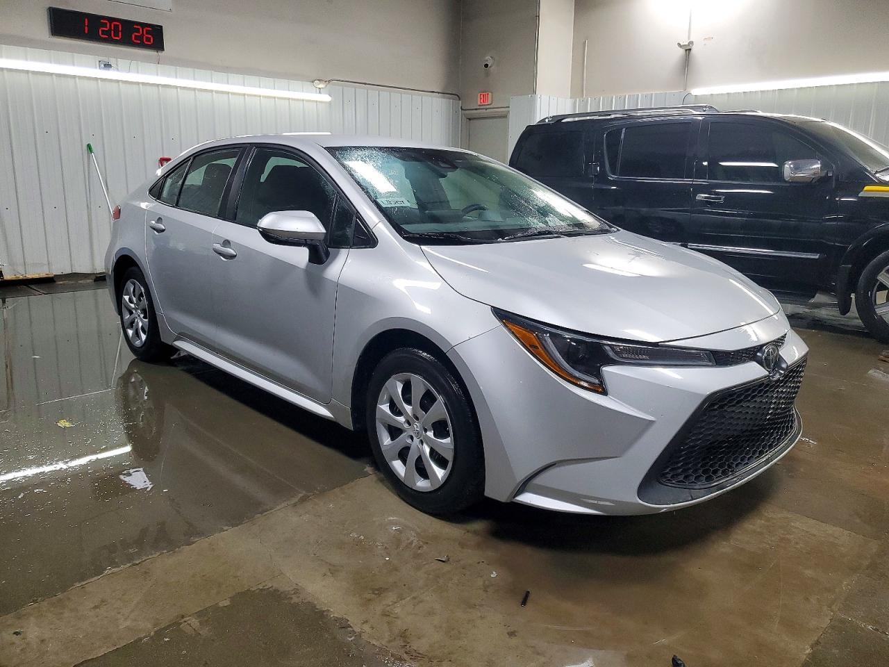 2022 TOYOTA COROLLA