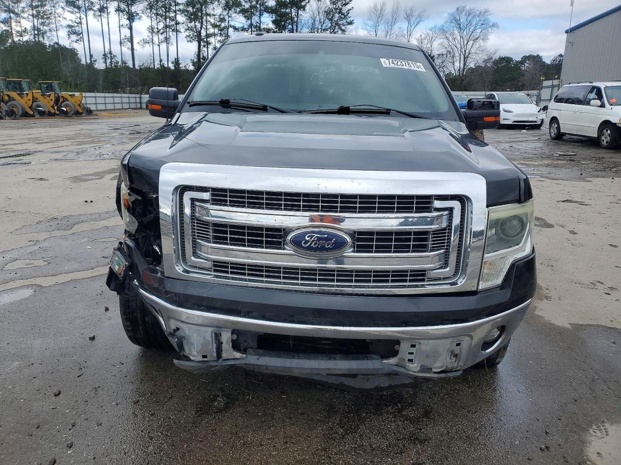 2014 FORD F-150 Lightning