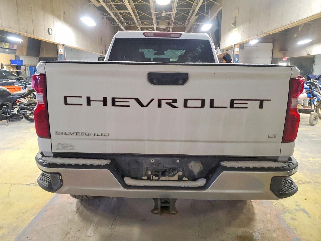 2024 CHEVROLET Silverado 2500