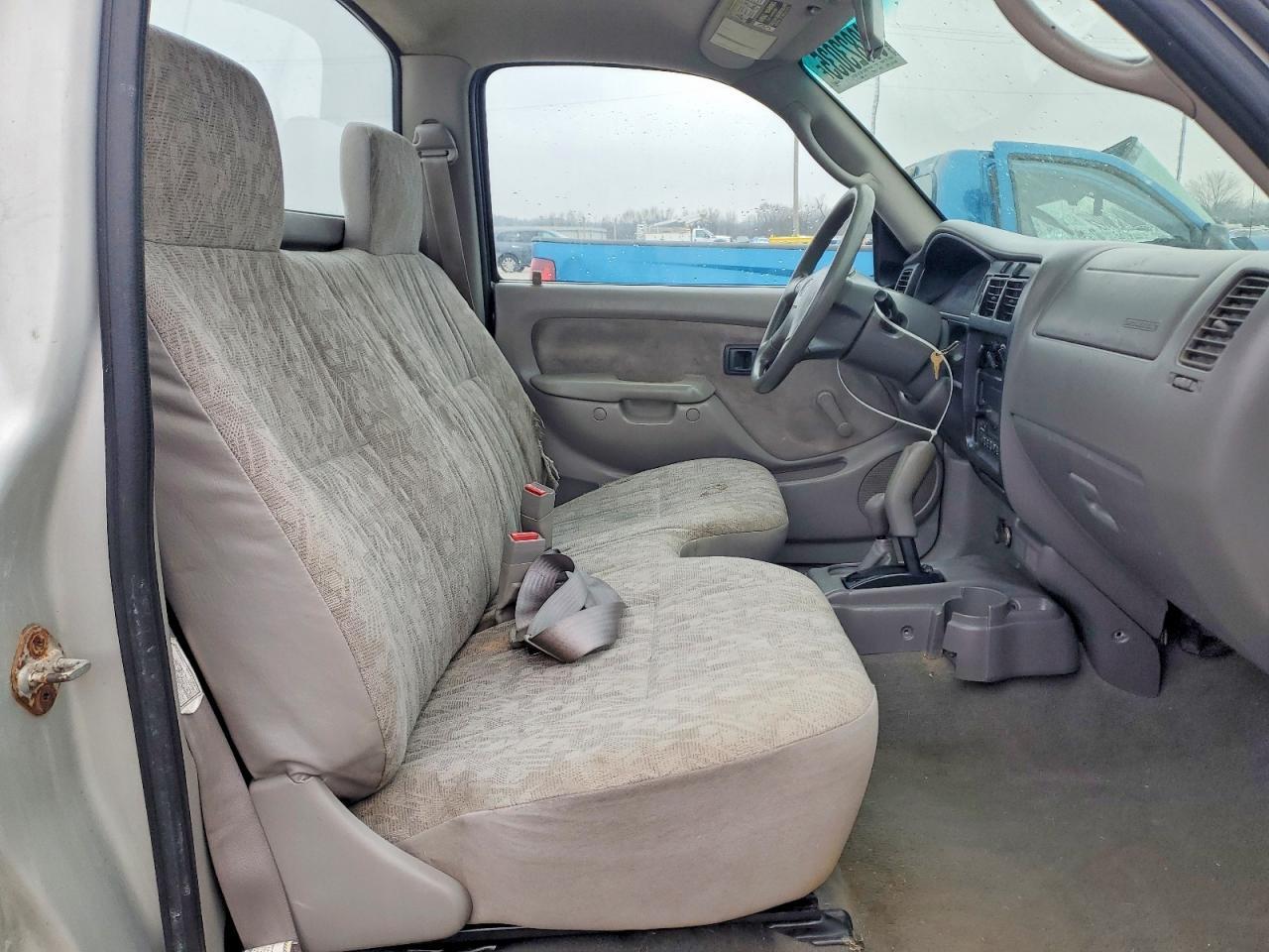 2002 TOYOTA TACOMA