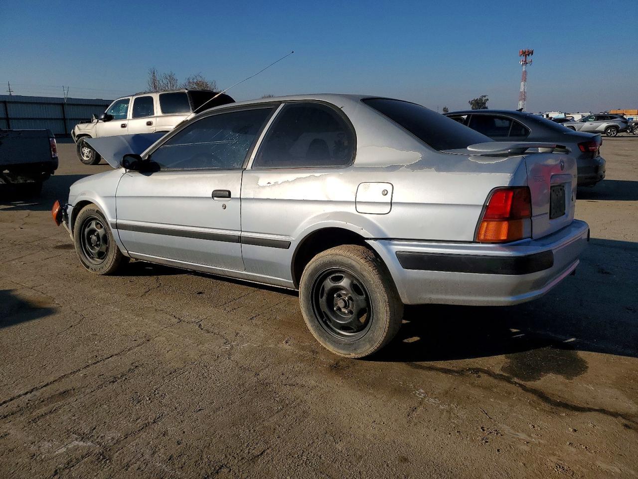 1995 TOYOTA Tercel