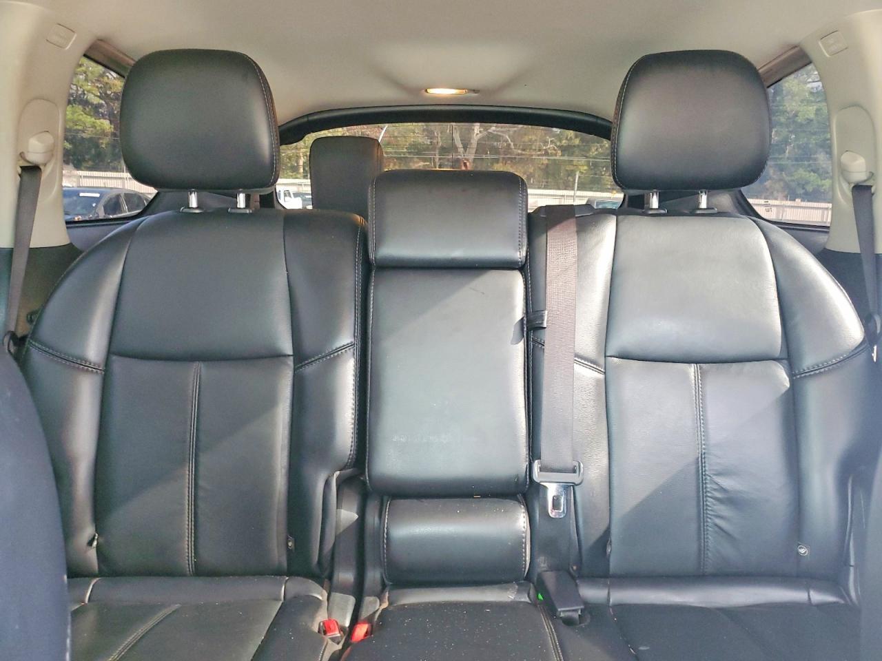 2017 NISSAN PATHFINDER