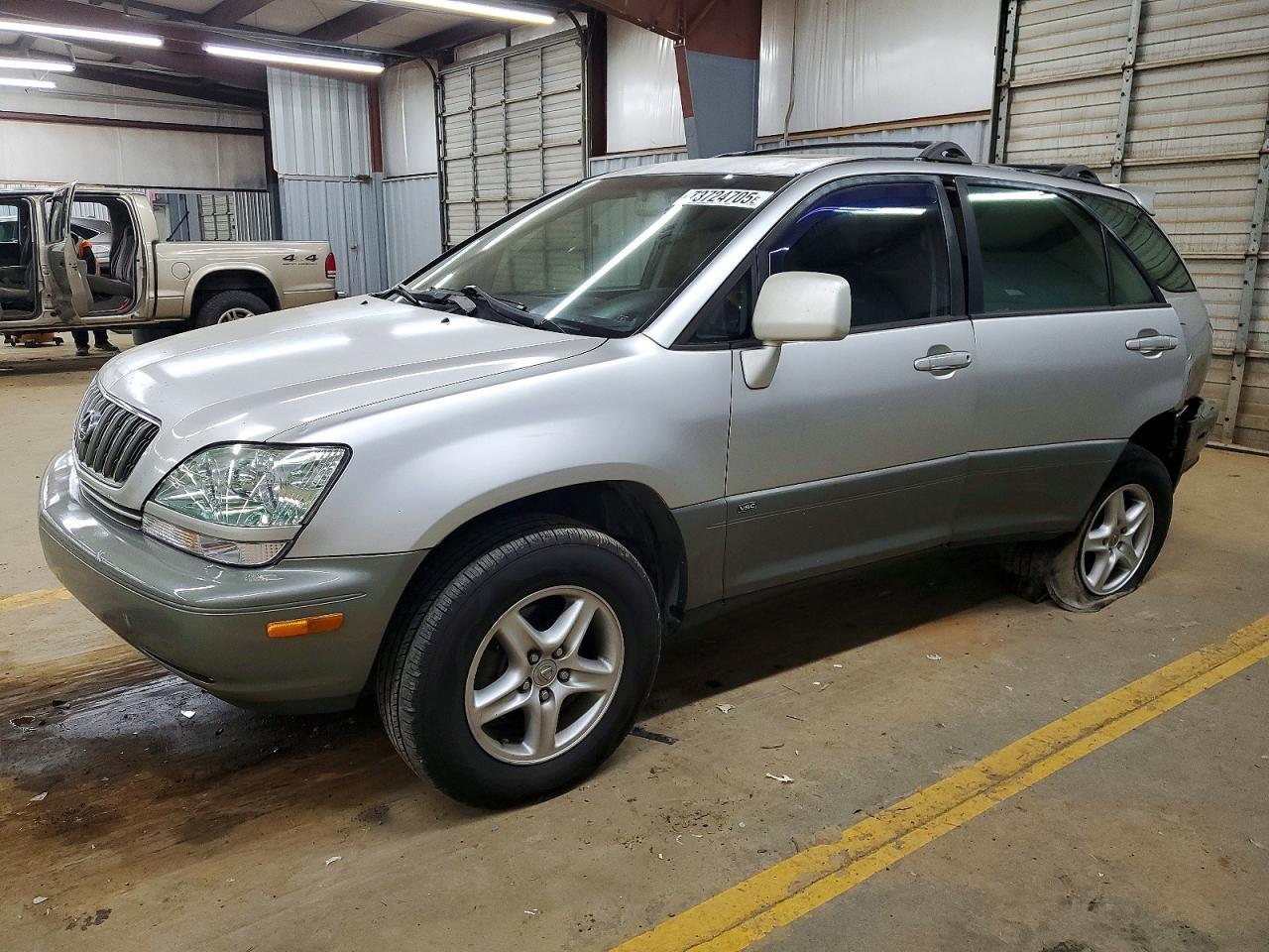 2002 LEXUS Rx 300