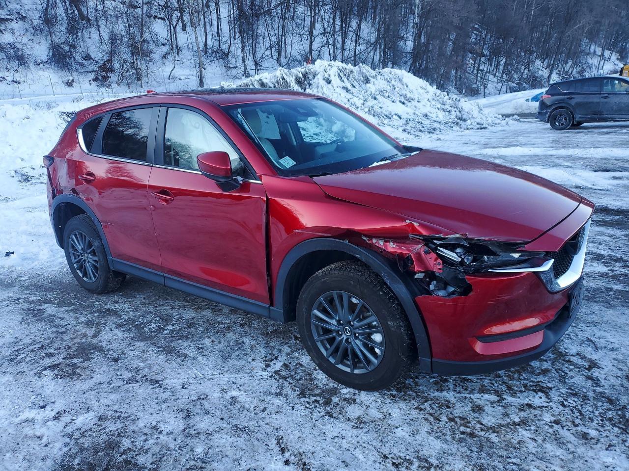 2021 MAZDA CX-5