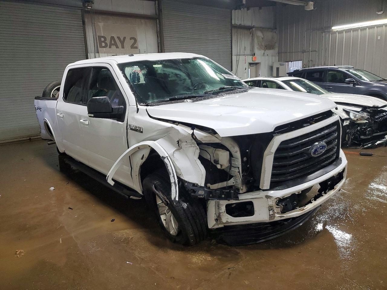 2015 FORD F-150 Lightning