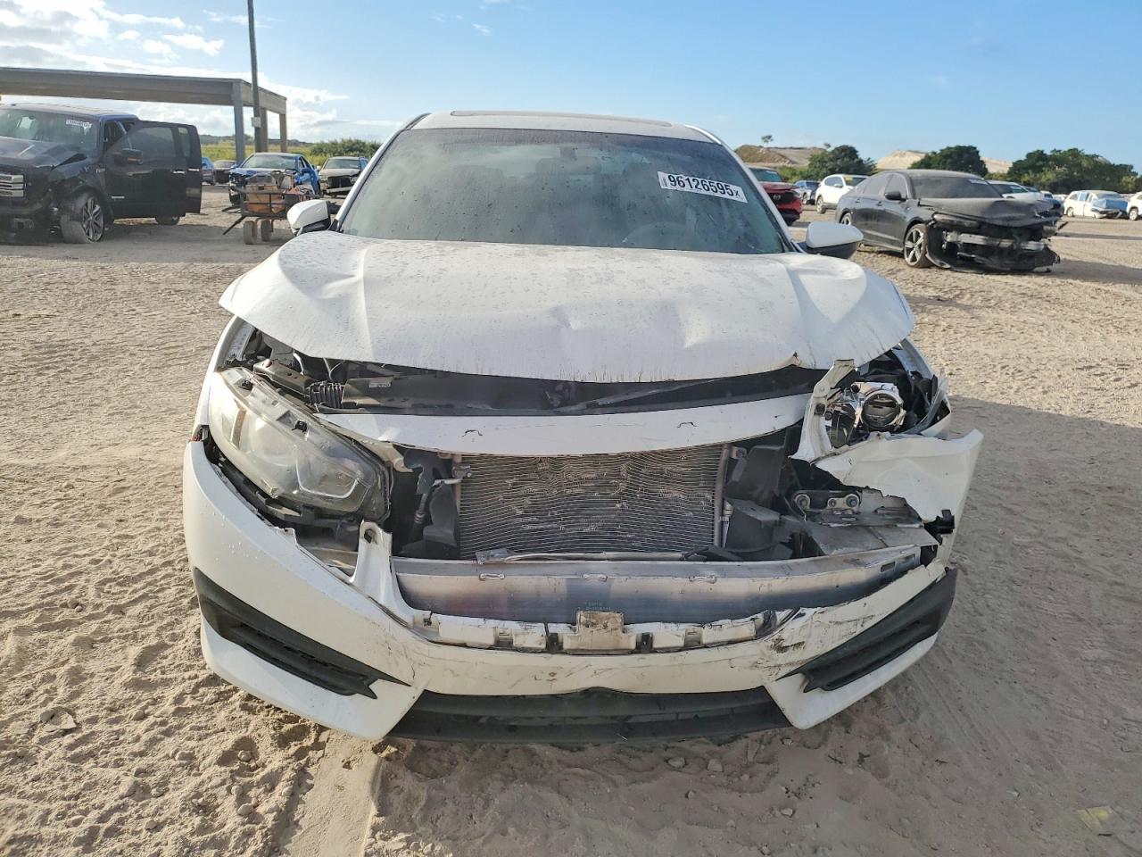2018 HONDA CIVIC