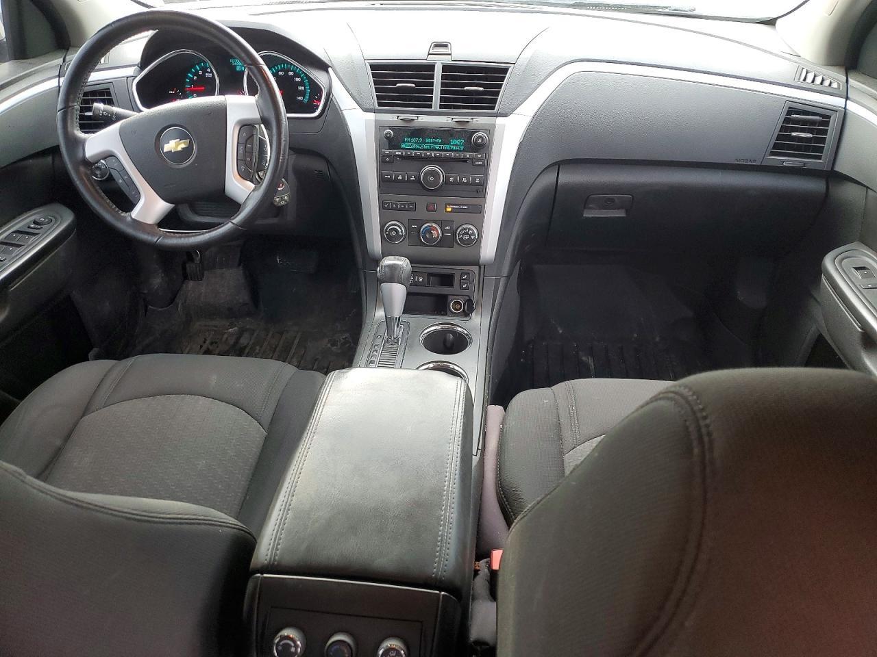 2012 CHEVROLET TRAVERSE