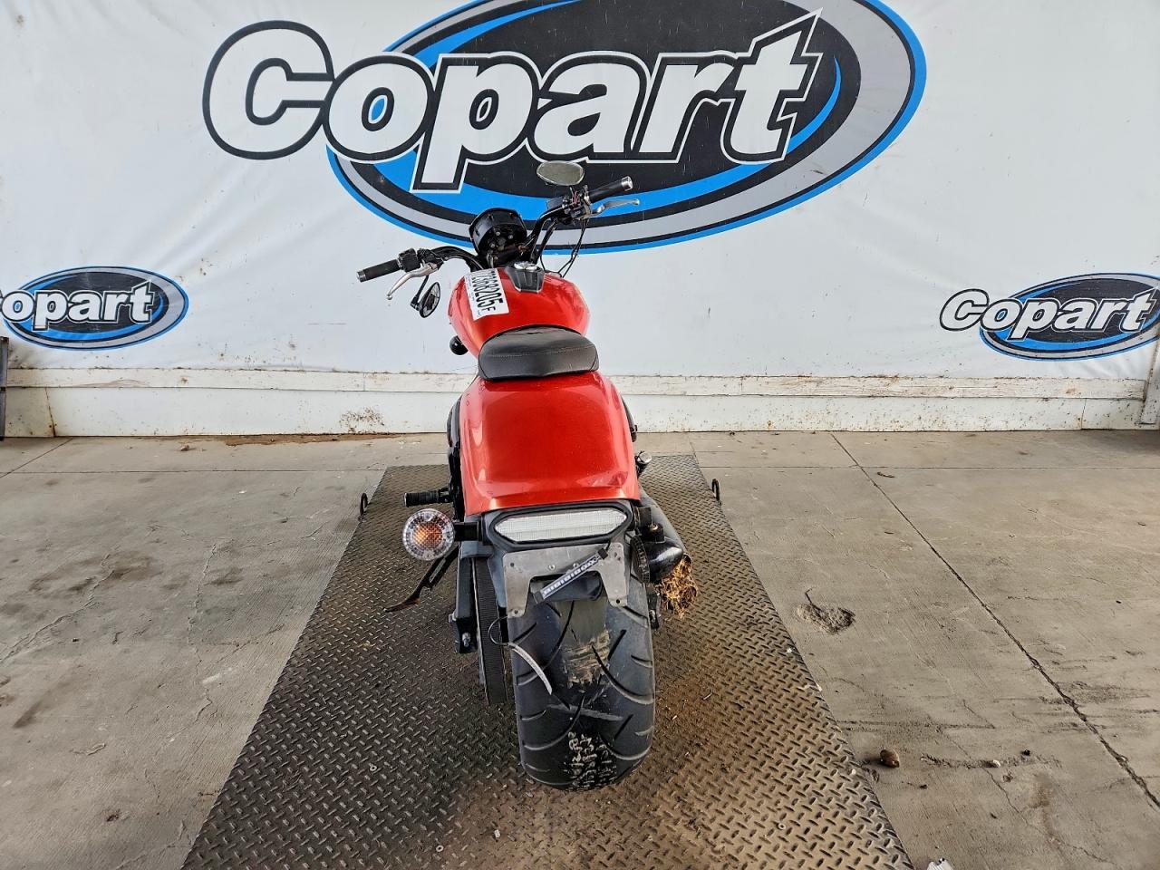 2012 YAMAHA Xvs1300