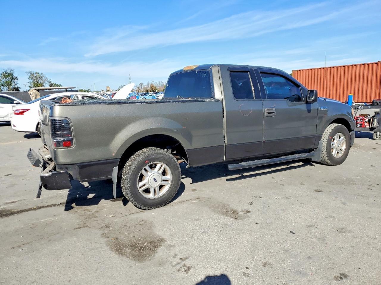 2004 FORD F-150
