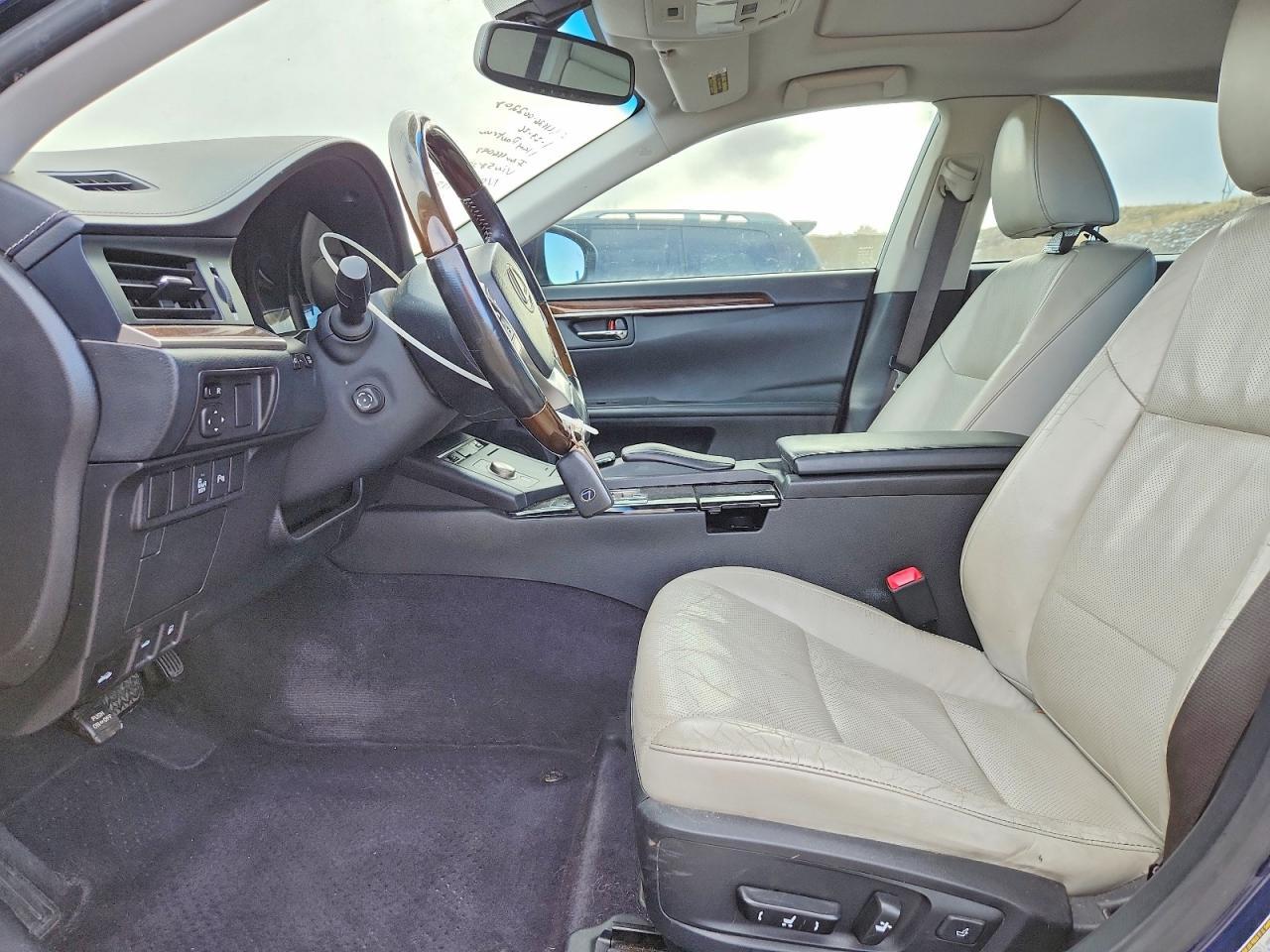 2015 LEXUS ES 350
