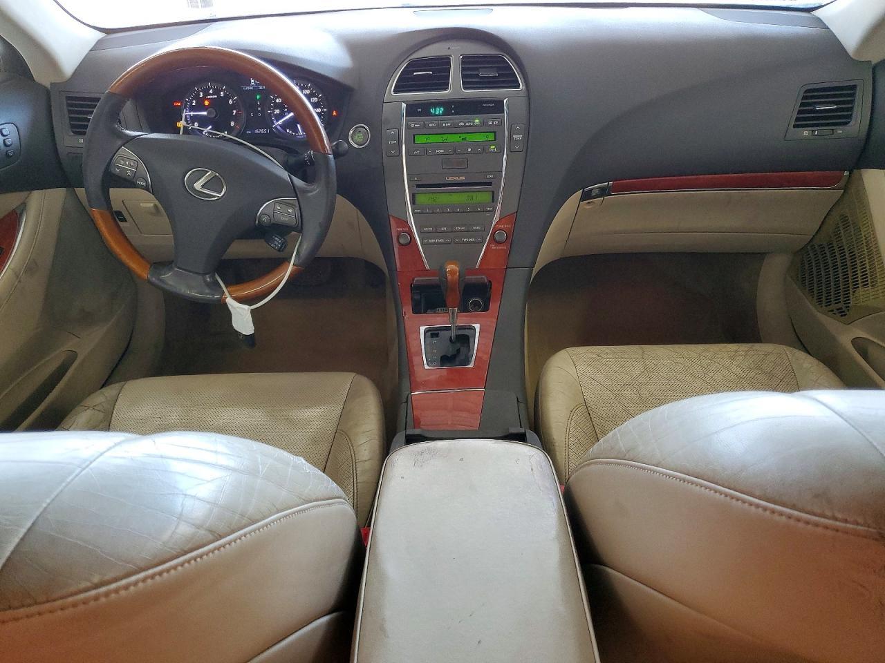 2010 LEXUS ES 350