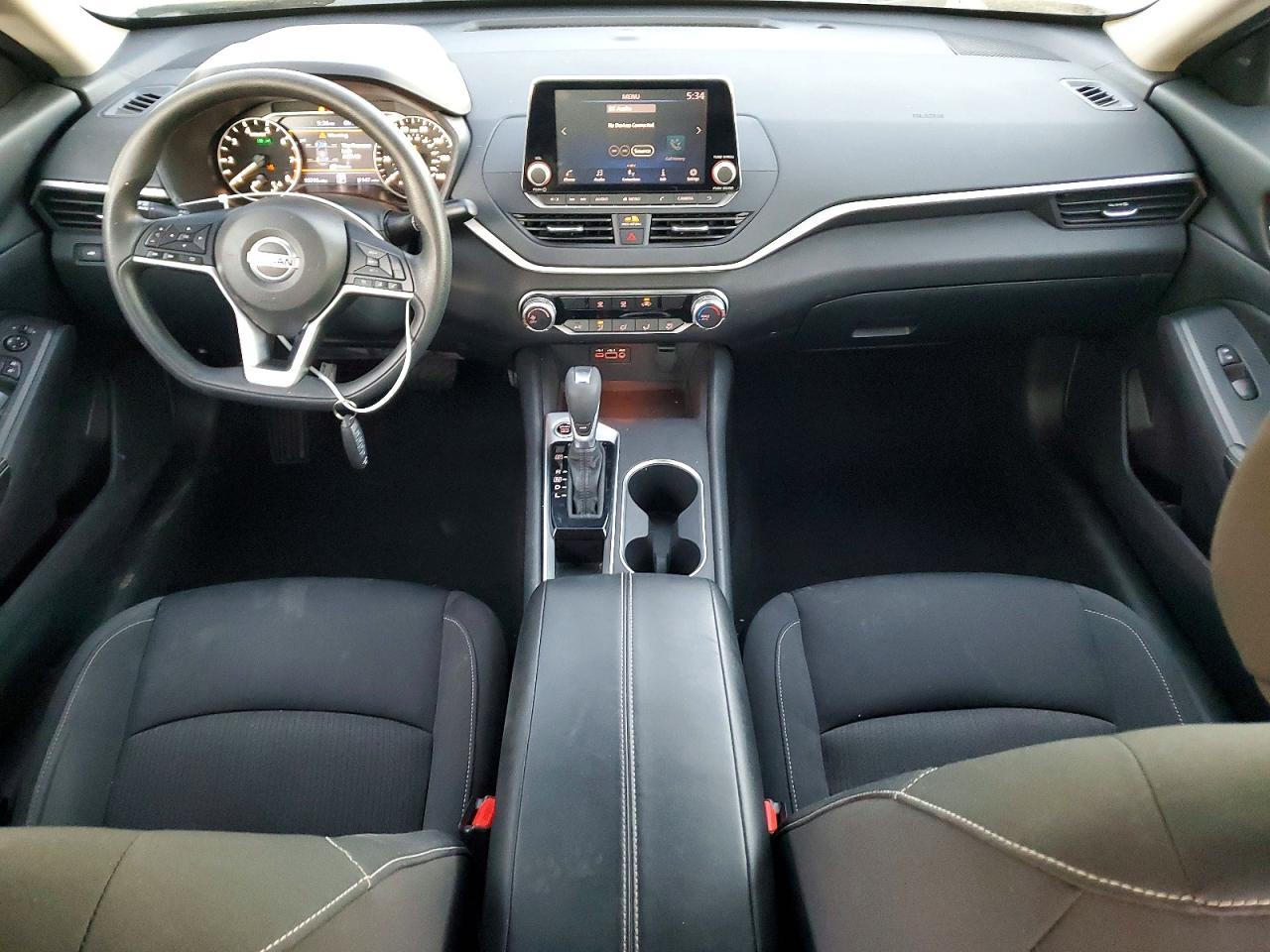 2022 NISSAN ALTIMA