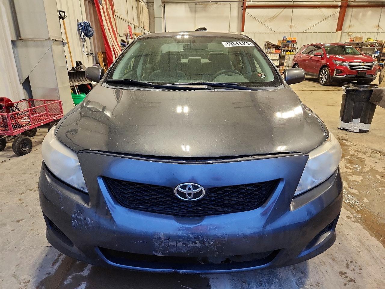 2010 TOYOTA COROLLA